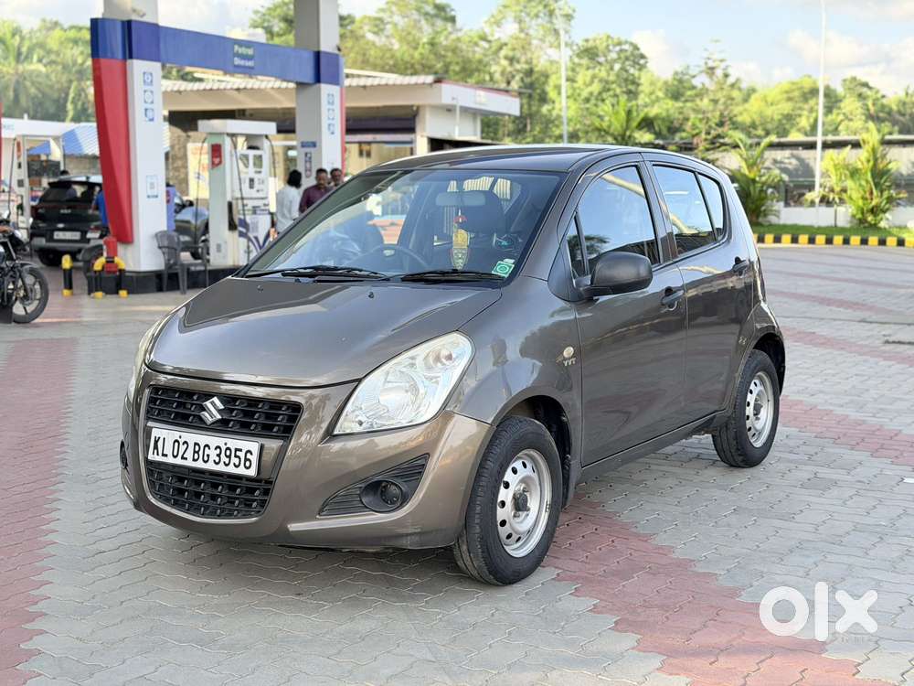 Maruti Suzuki Ritz 1.2 Lxi Buzz, 2013, Petrol