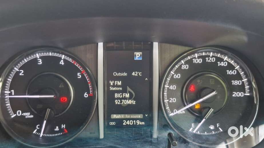 Toyota Fortuner Legender 4x4 At 2.8, 2024, Diesel