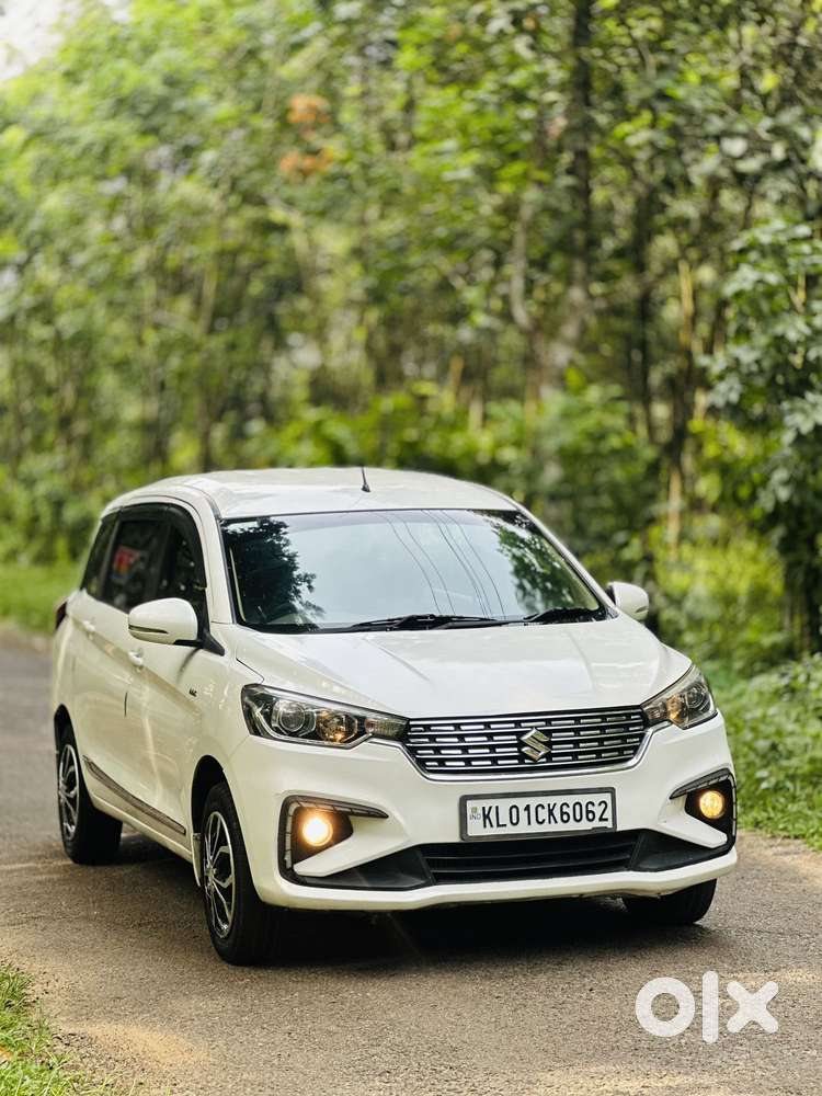Maruti Suzuki Ertiga Shvs Vdi, 2019, Diesel