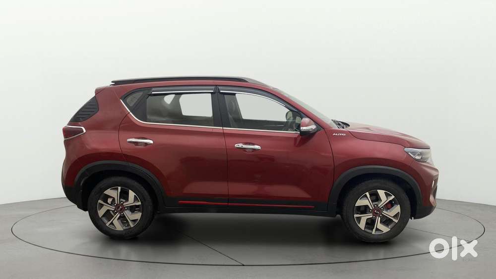 Kia Sonet 1.5 Gtx Plus Diesel At Dt, 2021, Diesel
