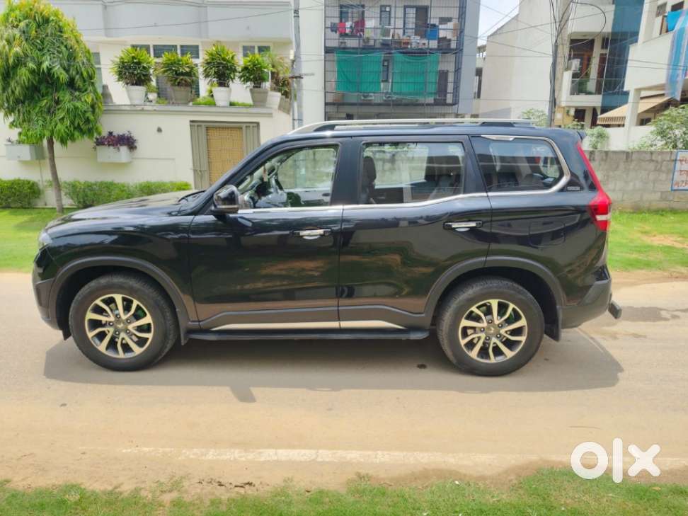 Mahindra Scorpio N, 2024, Diesel