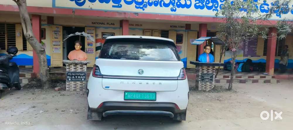 Mg Windsor Ev Excite 2025