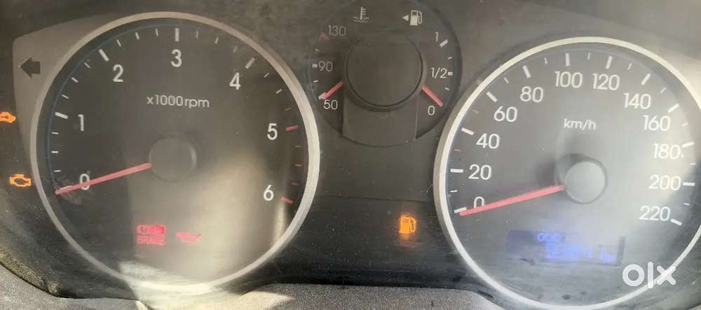 Hyundai Creta Diesel Manual 2012 Variant