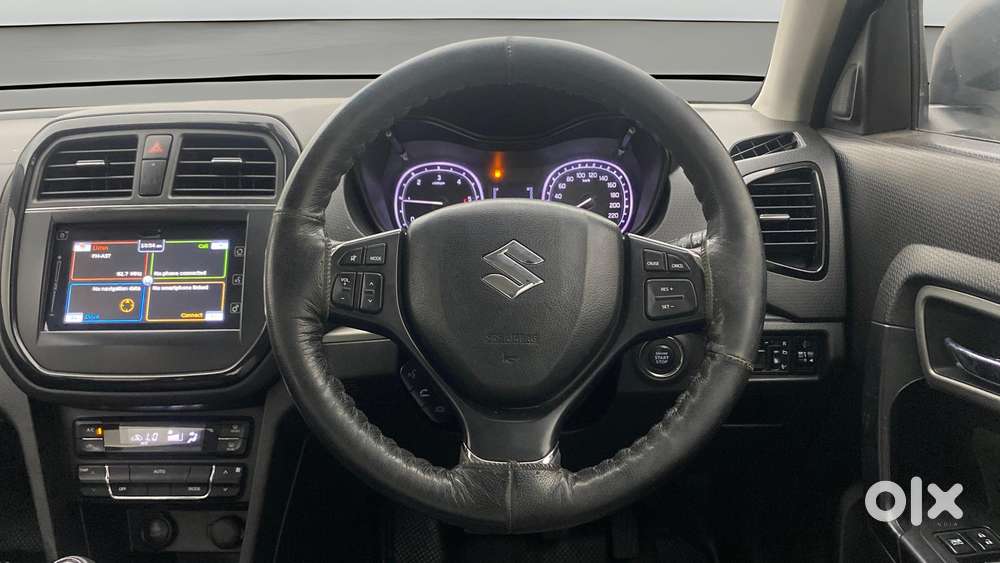 Maruti Suzuki Vitara Brezza Zdi Plus, 2018, Diesel