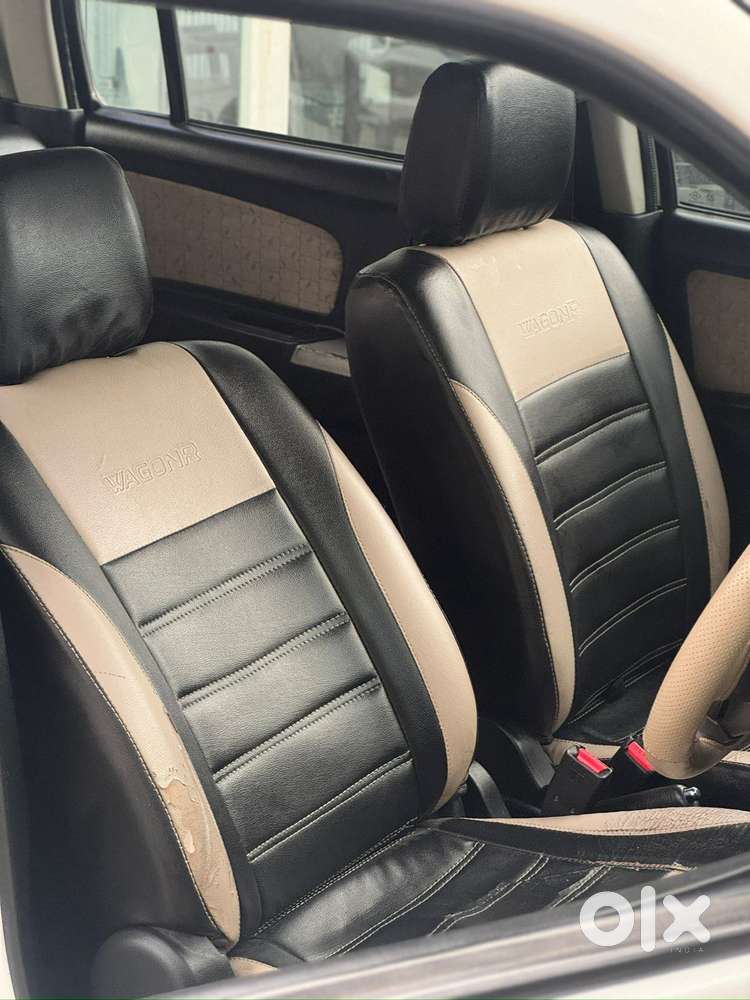 Maruti Suzuki Wagon R Vxi 1.2, 2016, Petrol
