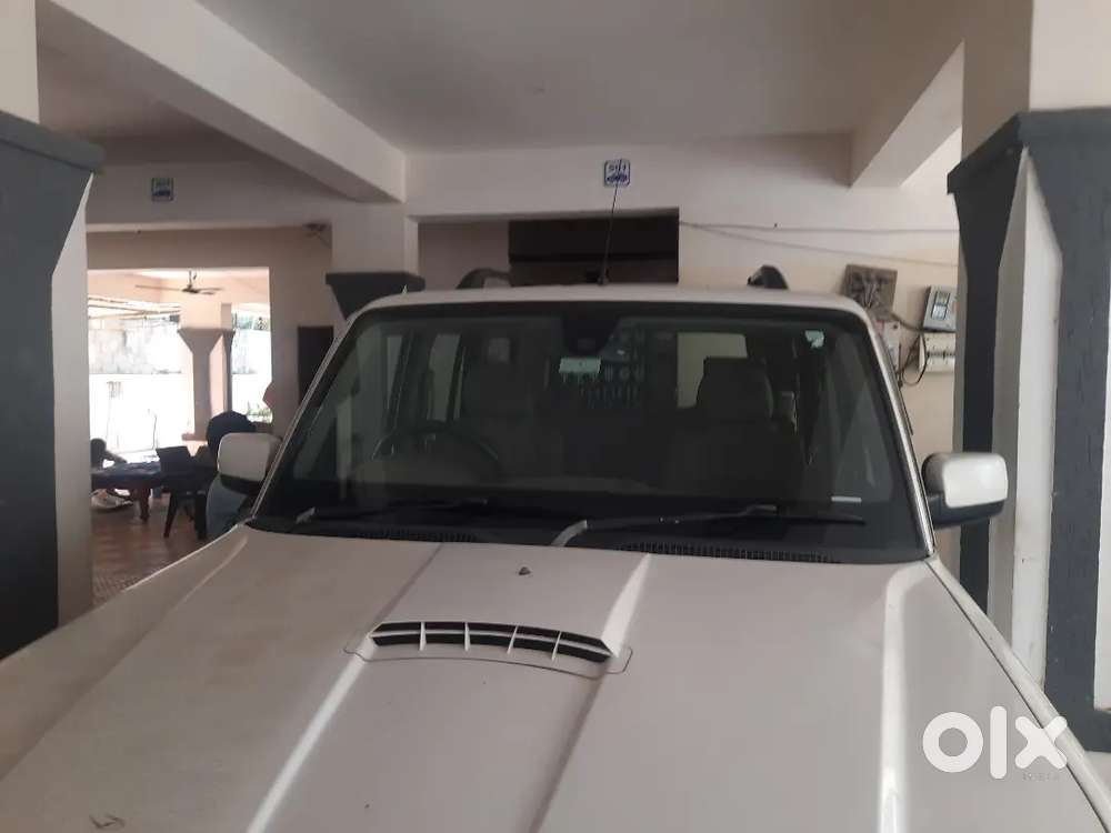 Mahindra Scorpio N 2012 Diesel Well Maintained