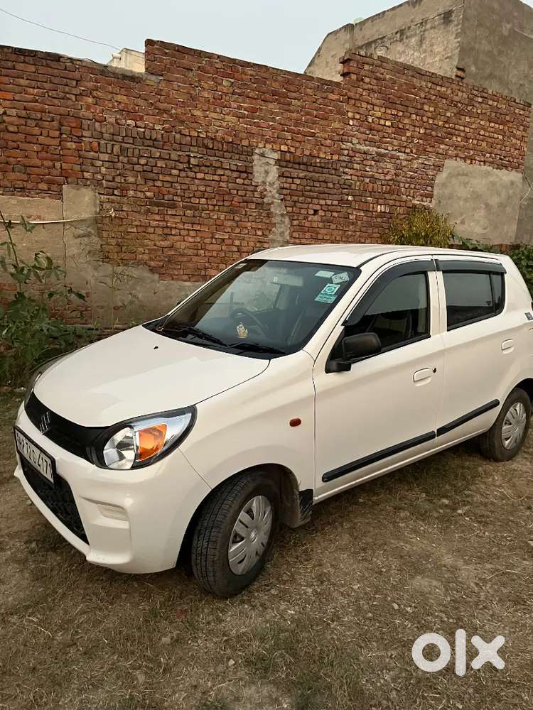 Maruti Suzuki Alto 800 2023
