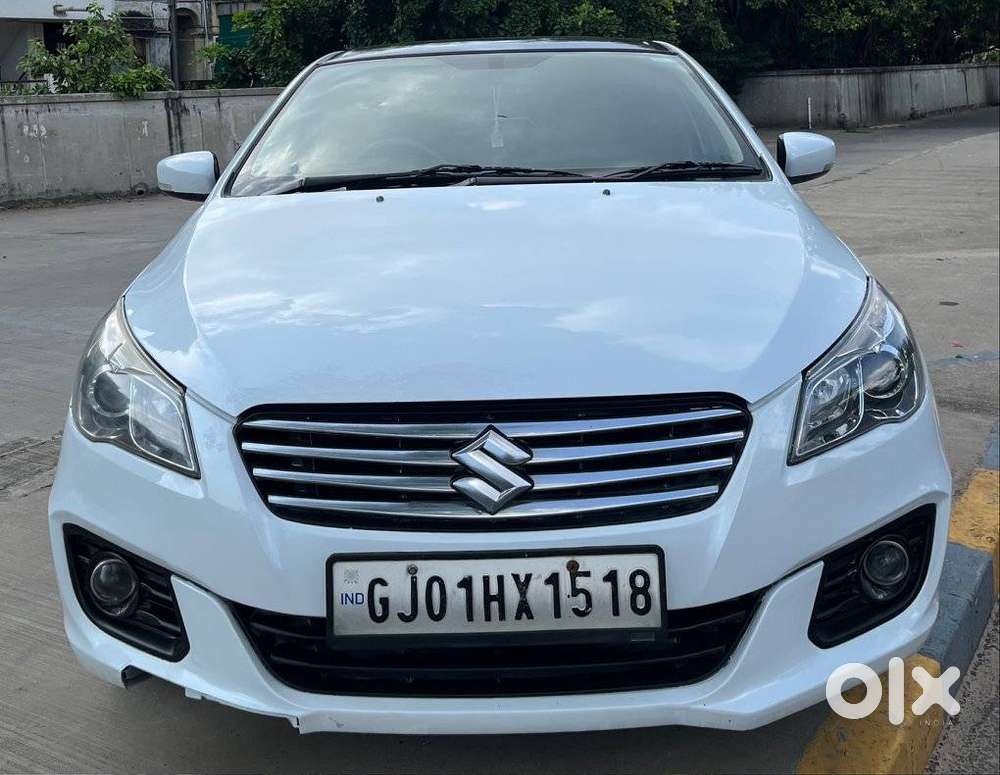 Maruti Suzuki Ciaz 1.3 Zeta Shvs Mt, 2018, Diesel