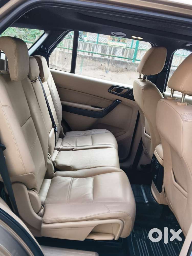 Ford Endeavour Titanium Plus 4x2 At, 2020, Diesel