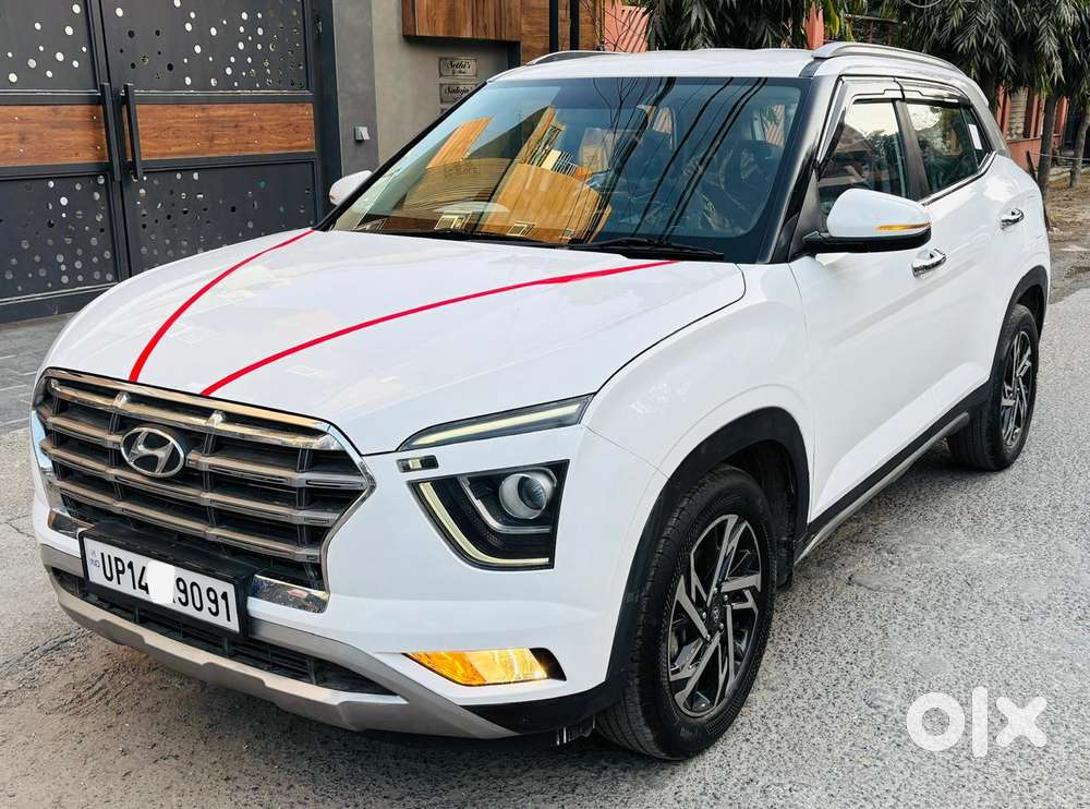 Hyundai Creta 1.5 Ex Diesel, 2024, Diesel