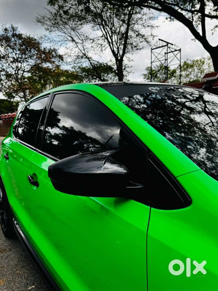 Completely Modified Volkswagen Polo 1.2 2010