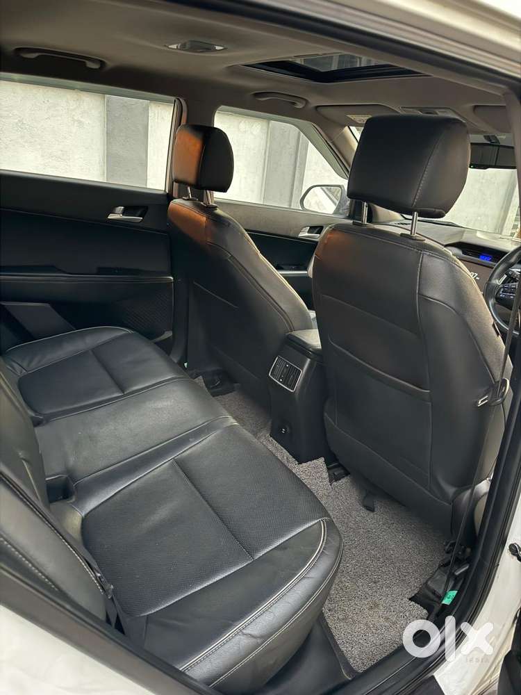 Hyundai Creta 1.5 Sx (o) Diesel, 2019, Diesel