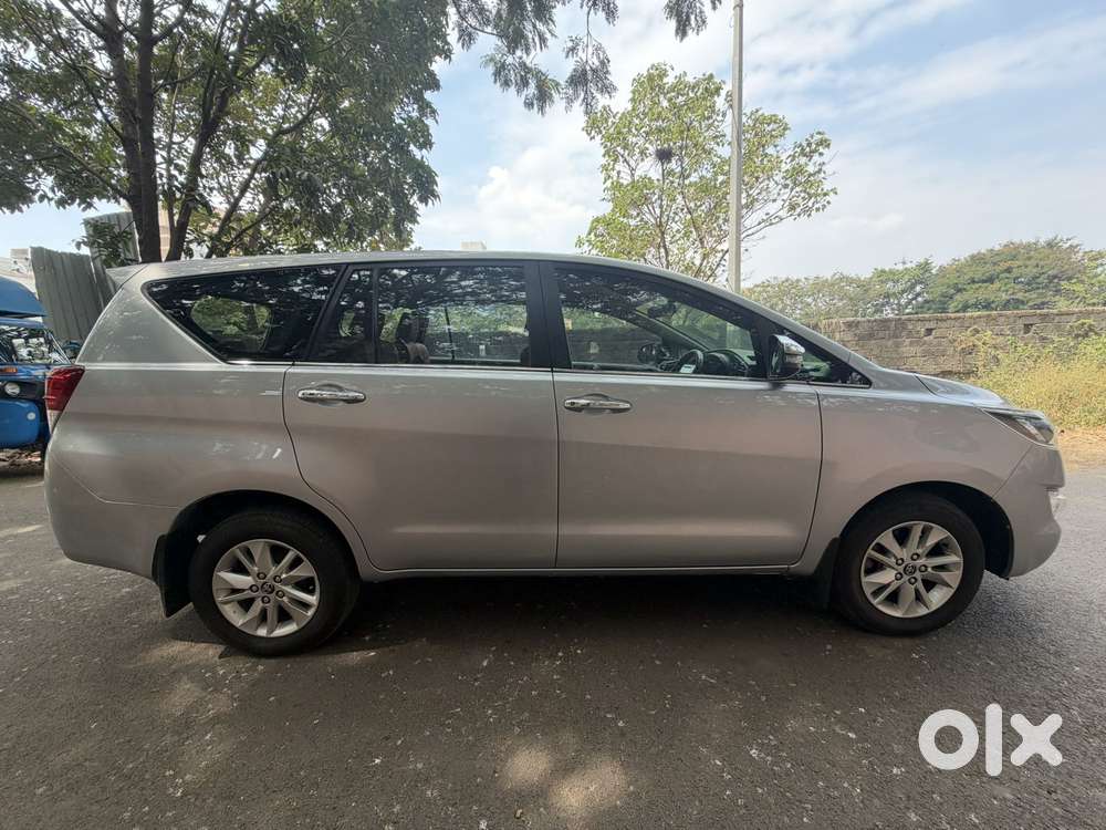 Toyota Innova Crysta 2.4 V 7 Str, 2019, Diesel