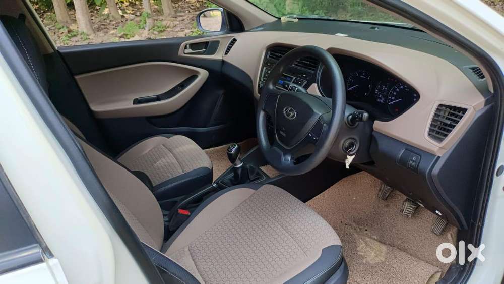 Hyundai I20 Magna Plus, 2018, Petrol