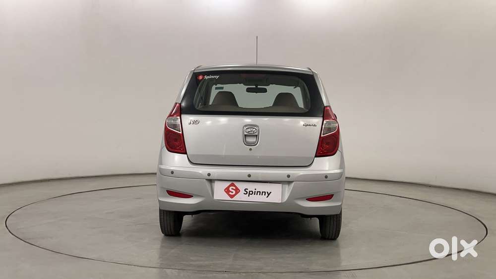 Hyundai I10 Sportz 1.1 Irde2, 2013, Petrol