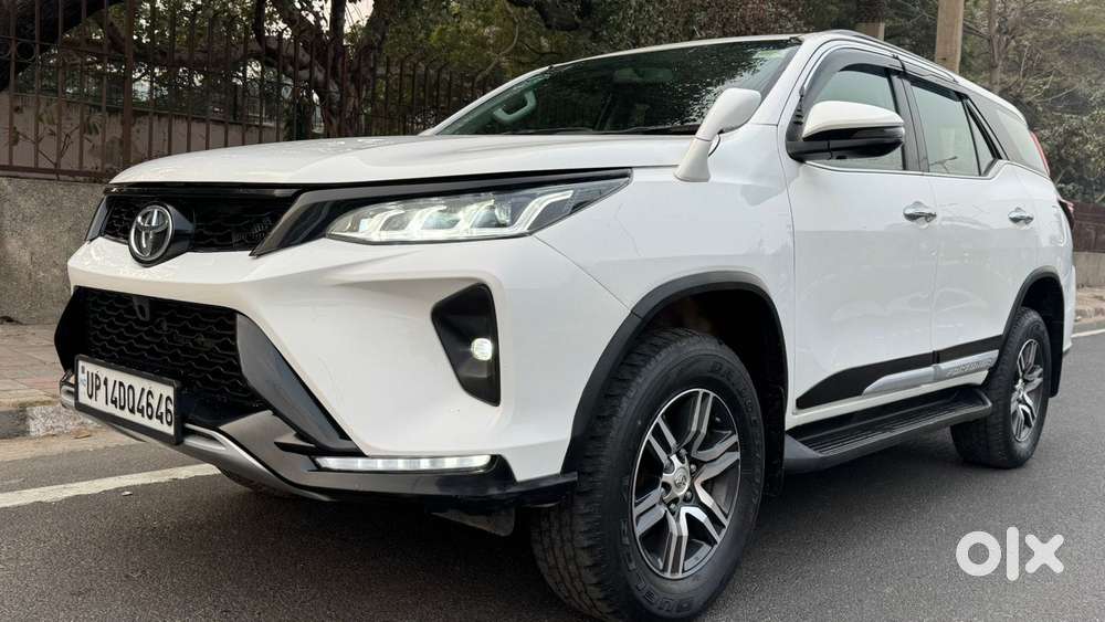 Toyota Fortuner 2.8 2wd Mt, 2018, Diesel