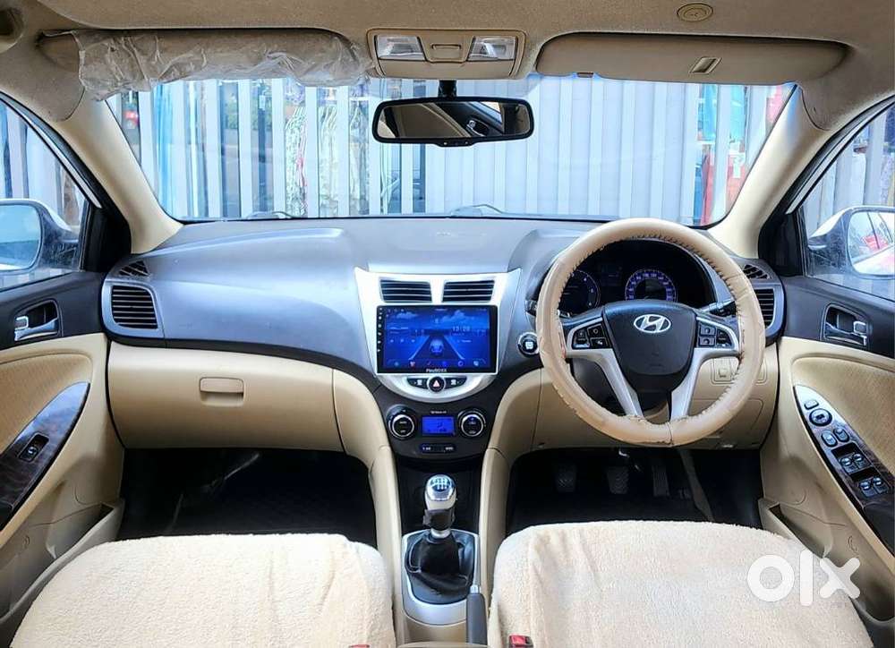 Hyundai Verna 1.6 Sx Crdi (o), 2014, Diesel