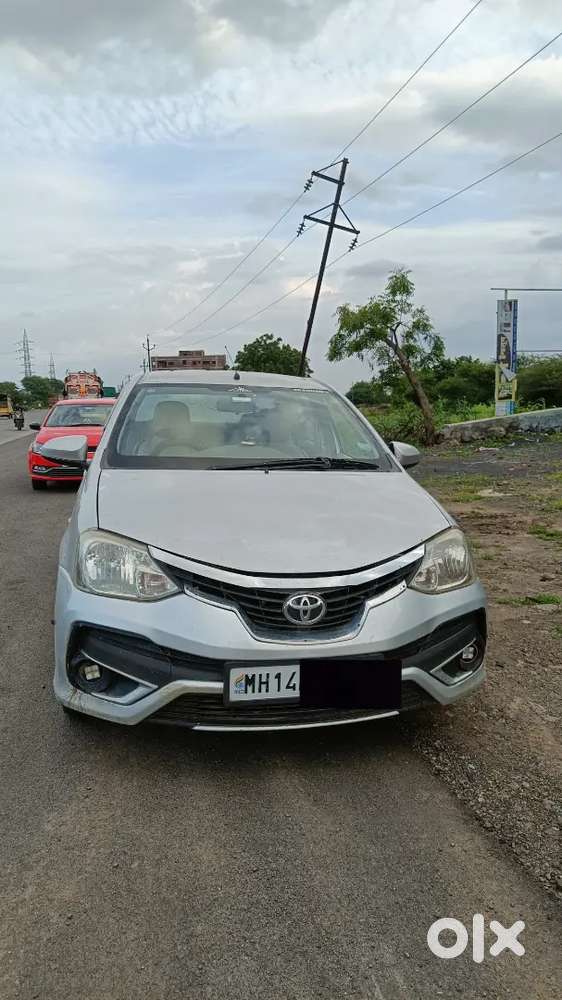 Toyota Etios [2010-2012] Diesel