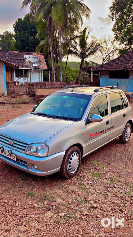 Maruti Suzuki Zen Tiger 2004 Petrol Well Maintained