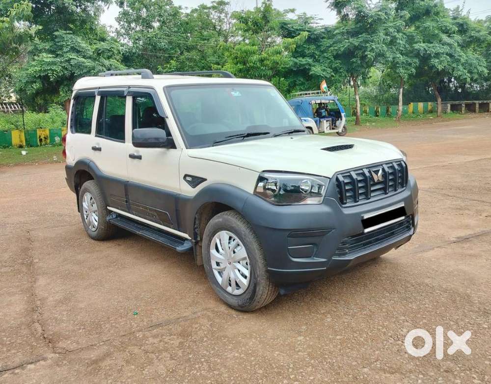 Mahindra Scorpio Classic 2.2 S Mt 9 Str, 2026, Diesel