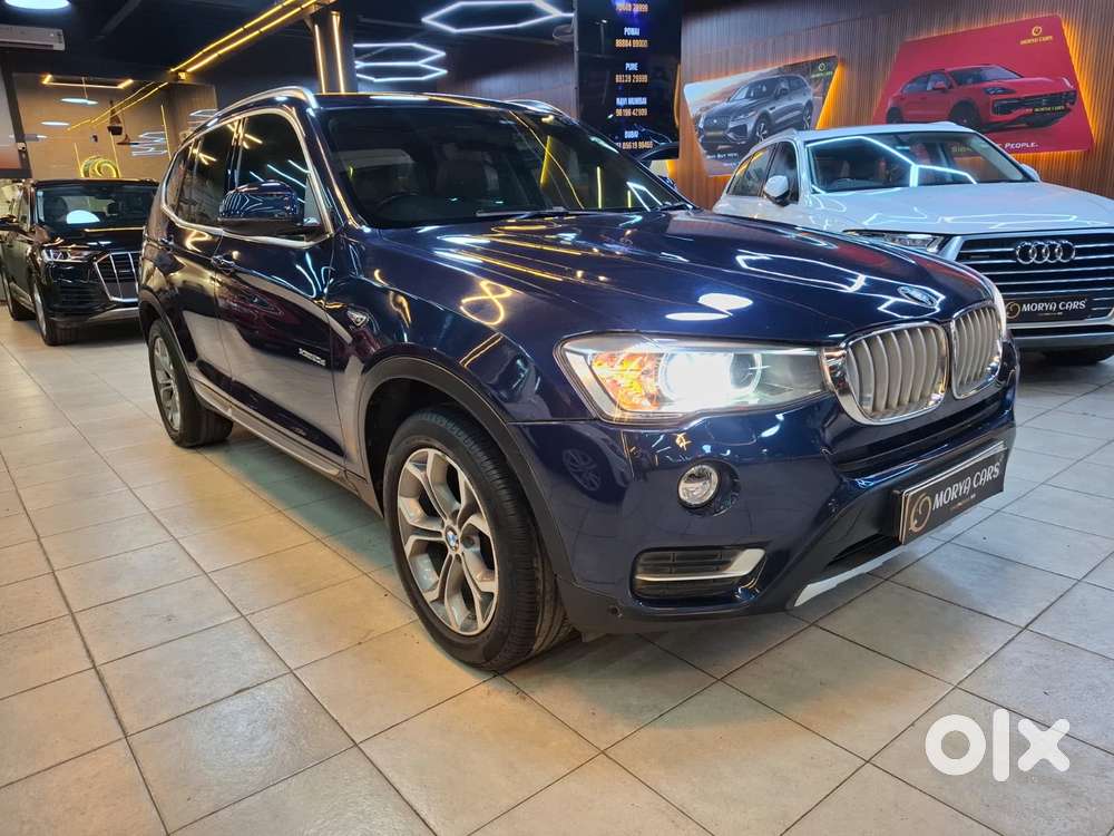 Bmw X3 Xdrive20d Xline, 2016, Diesel