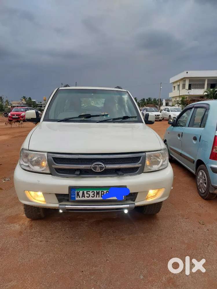 Single Owner Tata Safari Dicor 2014