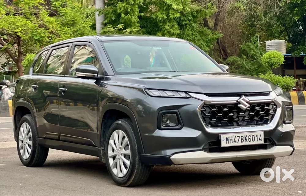 Maruti Suzuki Grand Vitara 1.5 Sigma Smart Hybrid, 2023, Petrol