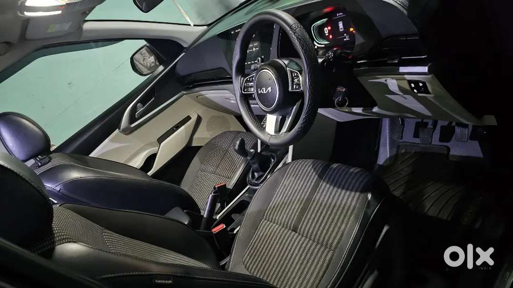 Kia Carens Prestige 7 Str 2023