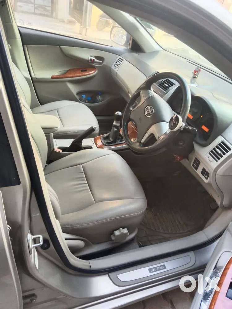 Toyota Corolla 2009 1st Owner