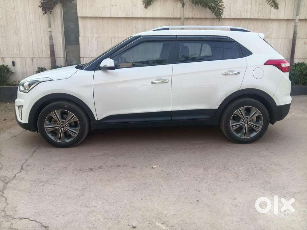 Hyundai Creta 2018 Diesel Well Maintained