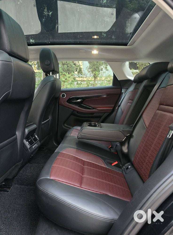 Land Rover Range Evoque Se R-dynamic Petrol, 2021, Petrol