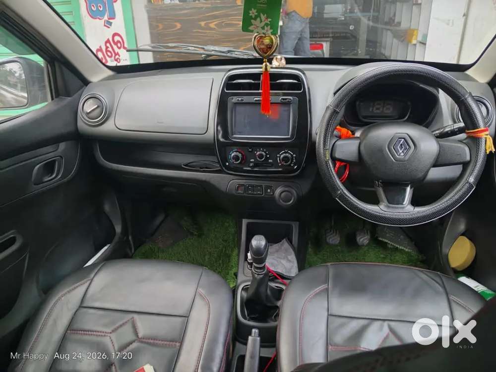 Renault Kwid Rxt 2018 Diesel