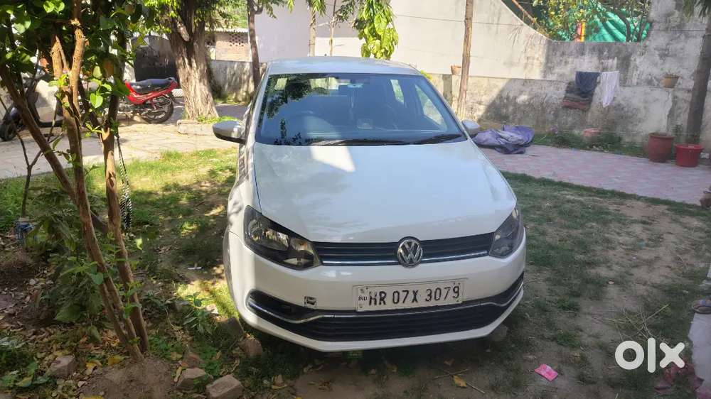 Volkswagen Polo 2016 Petrol