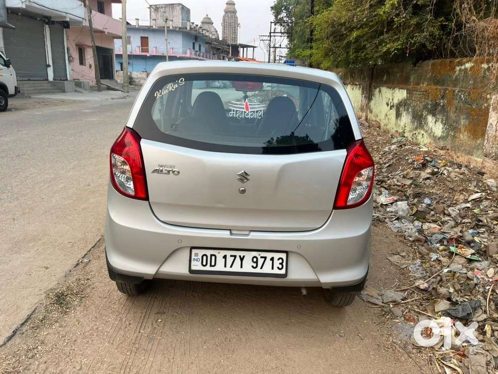 Maruti Suzuki Alto 800 2022