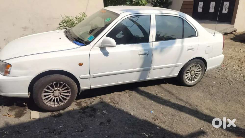 Good Contion Car Accent Urgent Sale