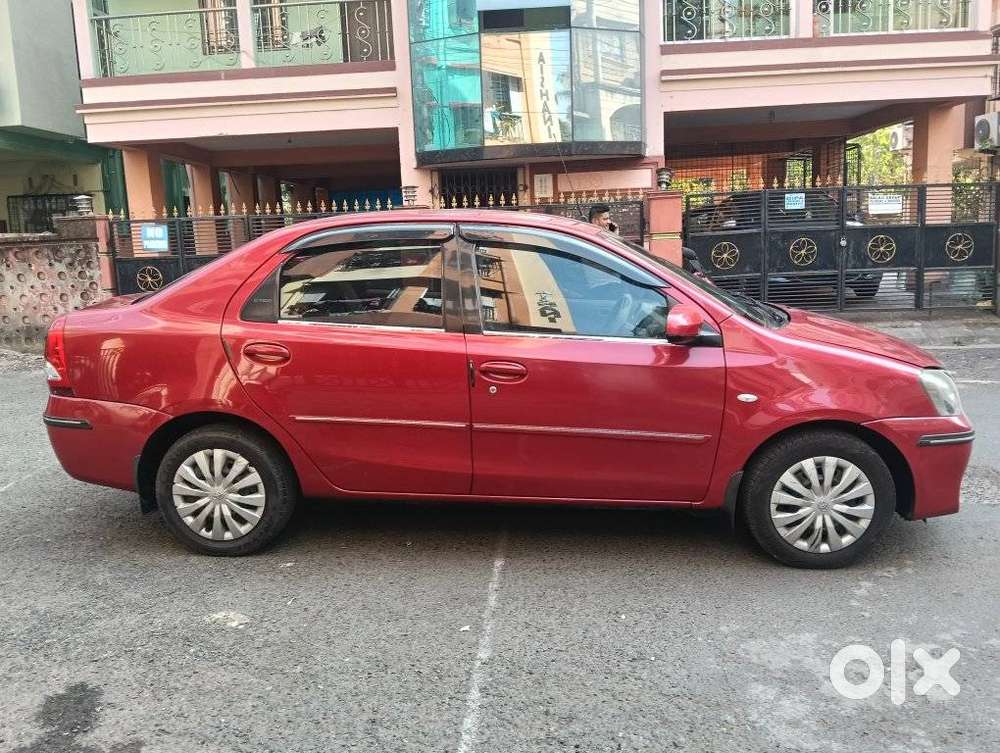 Toyota Etios Gd, 2014, Diesel