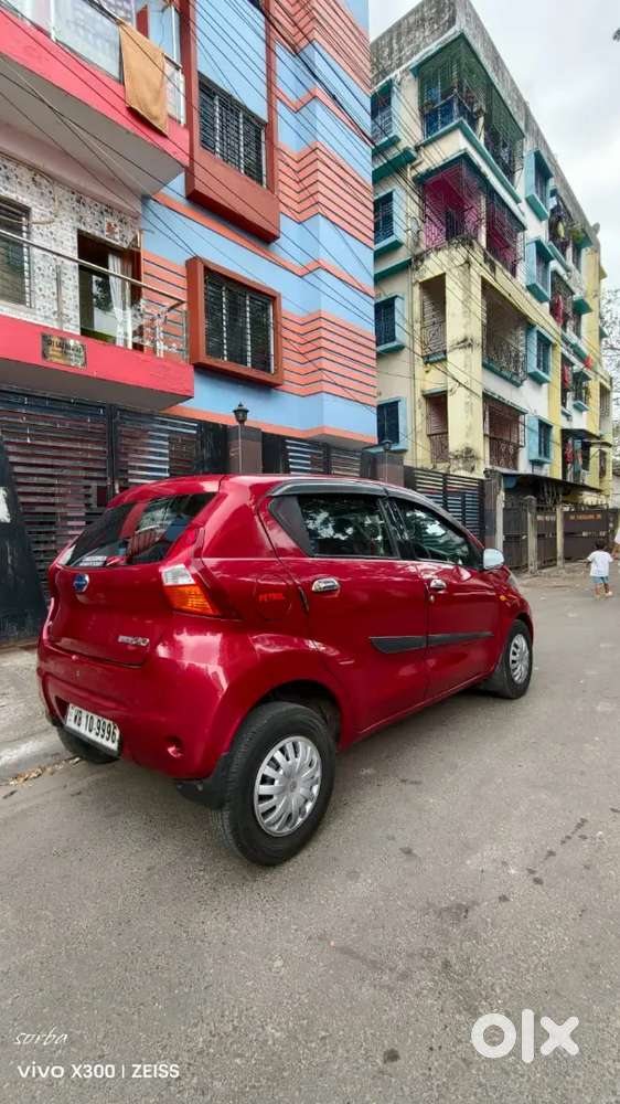 Datsun Redigo Petrol 2019 Car