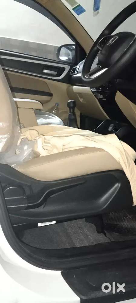 Honda Amaze Vx 2025 Manual Petrol