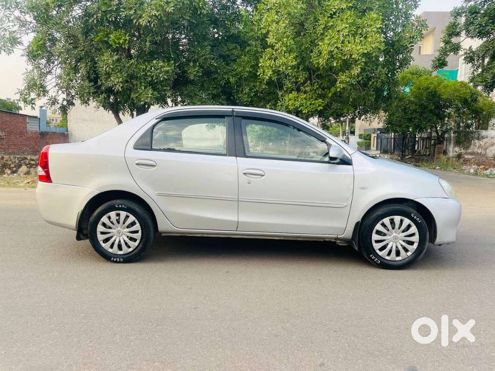 Toyota Etios 2013-2014 Gd, 2013, Petrol