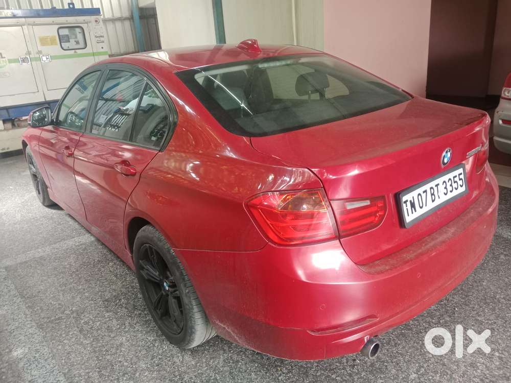 Bmw 3 Series Gt 320d Sport Line, 2012, Diesel