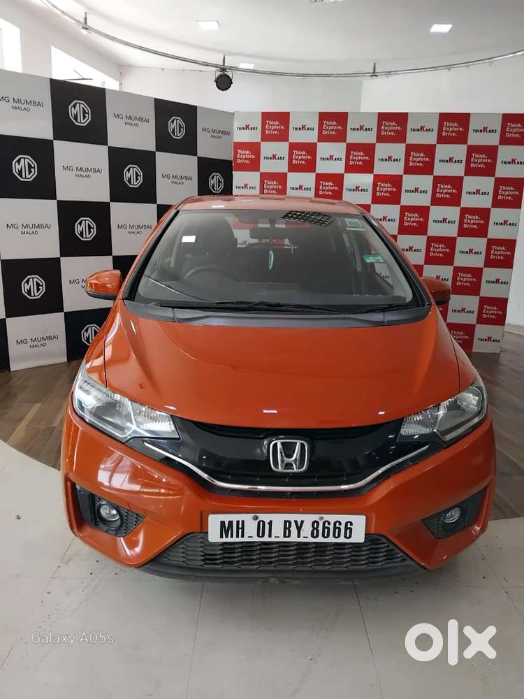 Honda Jazz 1.2 V I Vtec, 2015, Petrol