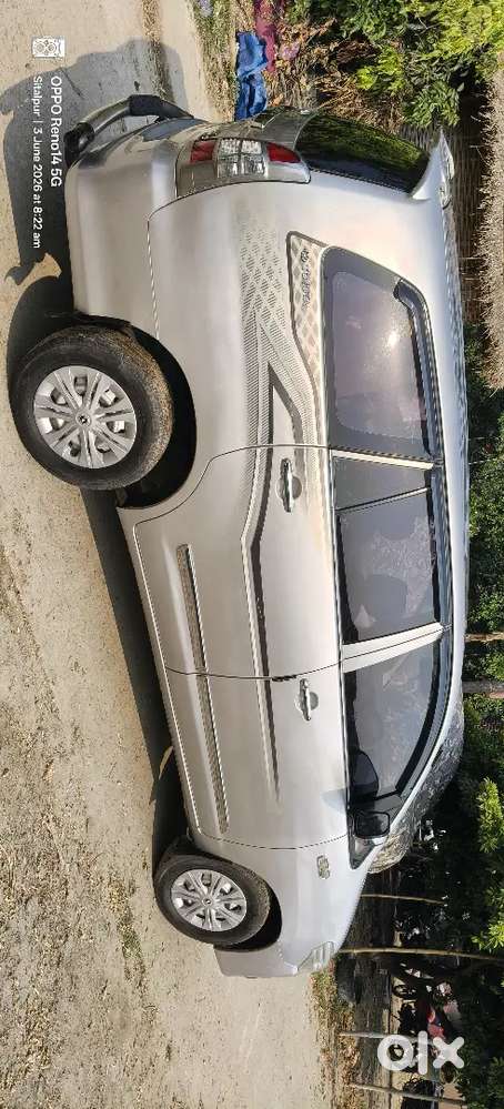 Toyota Innova G 2016 Diesel 87000 Km Driven