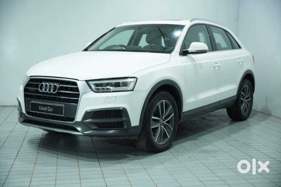 Audi Q3 35 Tdi Quattro Premium, 2019, Diesel