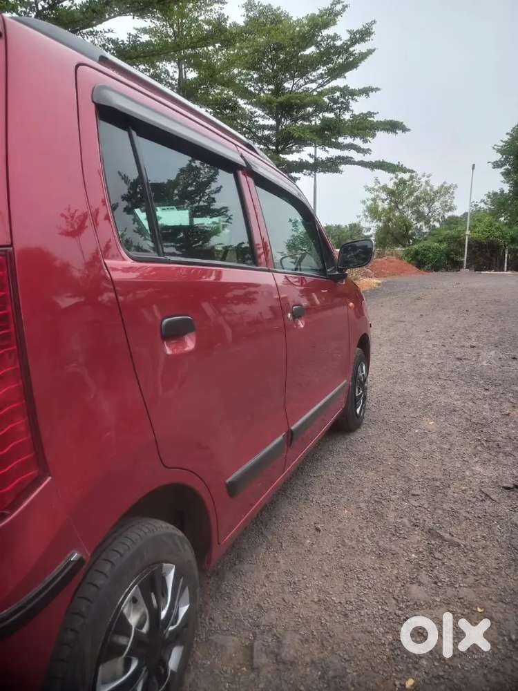 Maruti Suzuki Wagon R 2015 Cng & Hybrids 46000 Km Driven