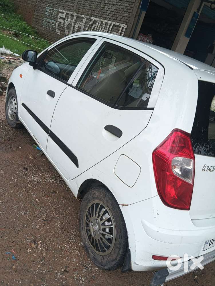 Hyundai I10 Petrol 2013