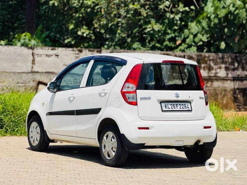 Maruti Suzuki Ritz Ldi Bs-iv, 2015, Diesel