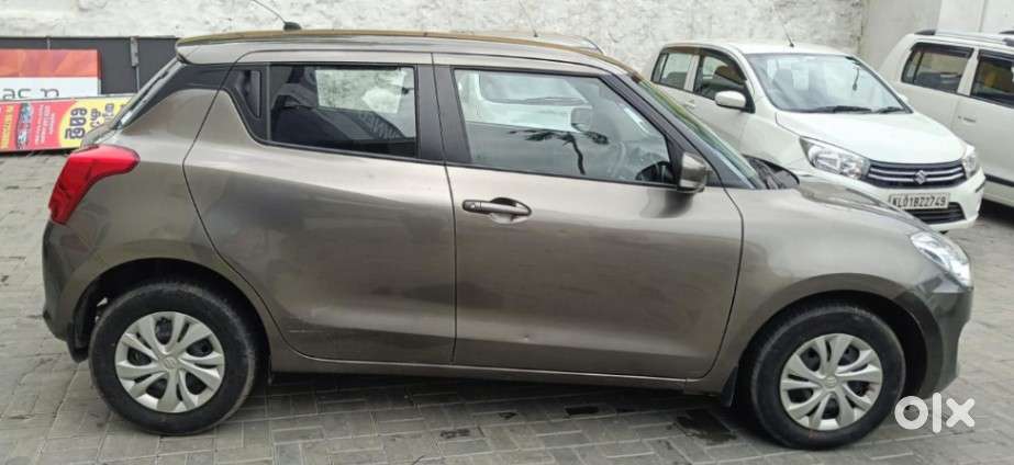 Maruti Suzuki Swift Vxi + Manual, 2018, Petrol