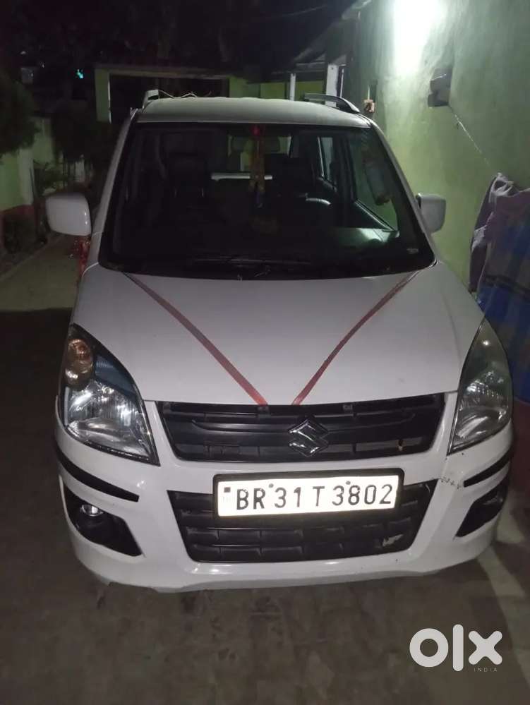 Maruti Suzuki Wagon R 2015 Petrol 55000 Km Driven