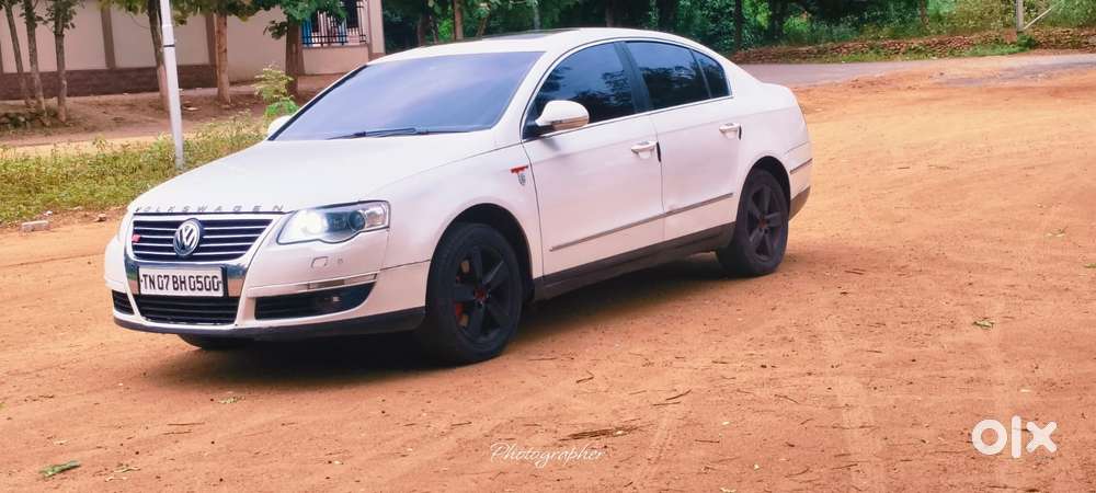 Volkswagen Passat 1.8 Tsi Mt, 2010, Petrol