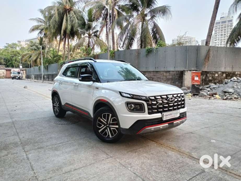 Hyundai Venue N Line 1.0 N8 Turbo Dct, 2024, Petrol